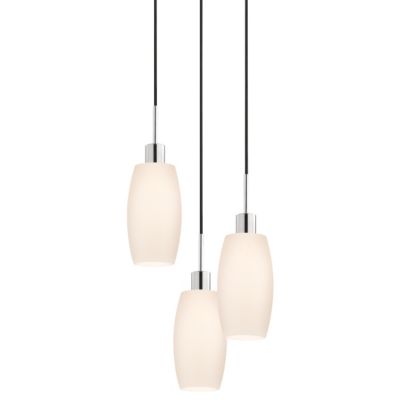 Glass Pendants - Barrel Multi-Light by Sonneman Lighting - Starlight Lighting USA and Canada